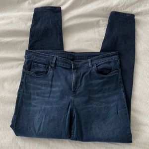 KFTK Toothpick Jeans